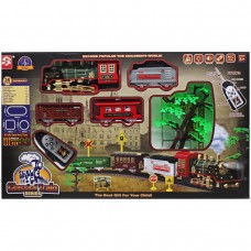 Залізниця на радіокеруванні