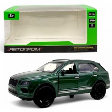 Машина металева серії Автопром 