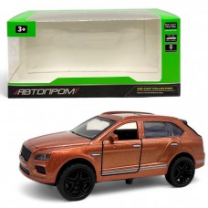 Машина металева серії Автопром 