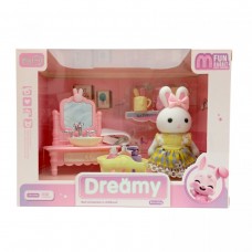 Набор мебели в коробке, микс видов