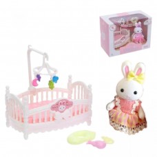 Набір меблів в коробці, мікс одягу