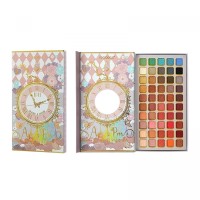 Косметика 50 кольорів тіней, у коробці
