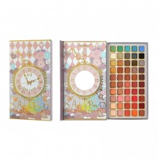 Косметика 50 кольорів тіней, у коробці