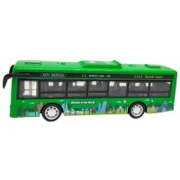 Машинка пластиковая 