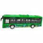 Машинка пластикова "Автобус" (ЗЕЛЕНИЙ) (MiC)