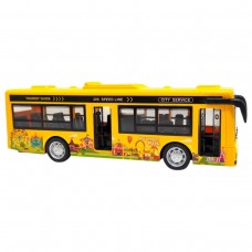 Машинка пластикова 