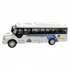 Машинка пластикова 