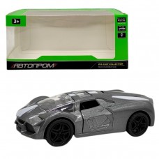 Машинка металева 