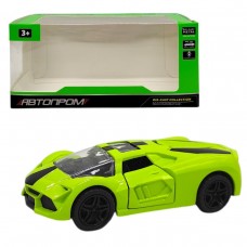 Машинка металева 