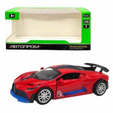 Машинка металева 