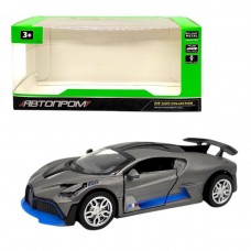 Машинка металева 