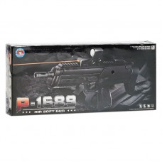 Пістолет P 1689 A  стріляє кульками, в коробці