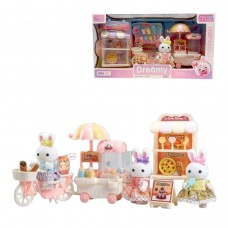 Магазин в коробке, микс видов