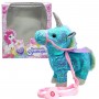 Інтерактивна іграшка "Веселий єдиноріг", співає, танцює (БІРЮЗОВИЙ) (TK Group)