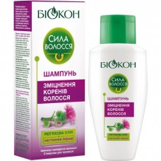 Біокон Шампунь Сила Волос укрепления корней волос, 215мл