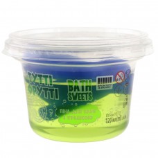 AquaShine Пена для ванны Bath Sweets с сюрпризом, 120г