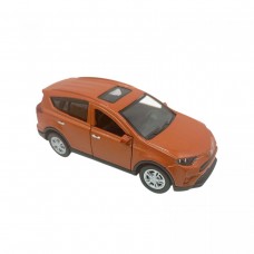 Автомодель металева 