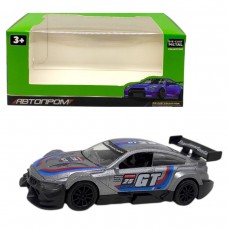 Машинка металева 