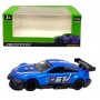 Машинка металева "АВТОПРОМ 1:36 BMW", СИНЯ (коробка - 15,5х7х8 см) (Автопром)
