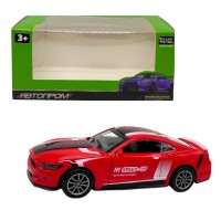 Машинка металлическая 