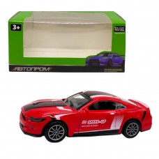 Машинка металева 