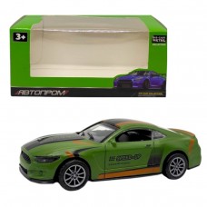 Машинка металева 