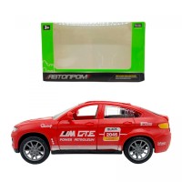 АВТОПРОМ Х6 (КРАСНАЯ)