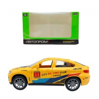 АВТОПРОМ Х6 (ЖЕЛТАЯ)