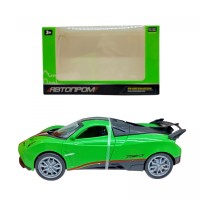 АВТОПРОМ СПОРТКАР (ЗЕЛЕНАЯ)