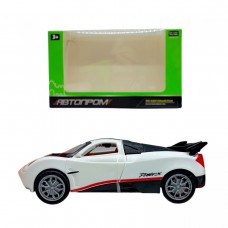 АВТОПРОМ СПОРТКАР (БІЛА) (кор. 16*7х10х6*6 см.)