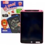 Планшет для малювання LCD "Writing Tablet" 12" (РОЖЕВИЙ) (MiC)