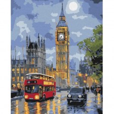 Картина за номерами 