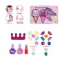 Косметика мороженое с набором для маникюра кор.35*4*23 см. (MEI NI YA TOY)