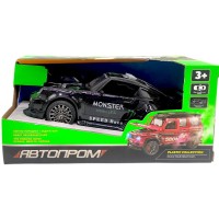 Машина пластиковая 