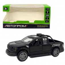 Машинка металева 