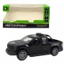 Машинка металева "АВТОПРОМ, FORD PICUP", ЧОРНИЙ (коробка - 15х7х7 см) (Автопром)