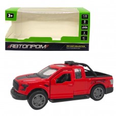 Машинка металева 