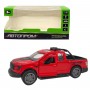 Машинка металева "АВТОПРОМ, FORD PICUP", ЧЕРВОНИЙ (коробка - 15х7х7 см) (Автопром)