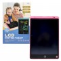 Планшет для малювання LCD "Writing Tablet" 10,5" (РОЖЕВИЙ) (MiC)