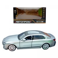 Машина мет., 1:24 