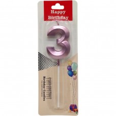 Свічка для торта 