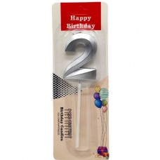 Свічка для торта 