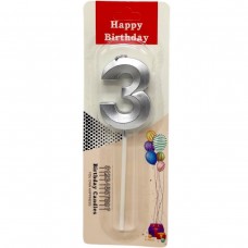 Свічка для торта 