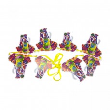 Гирлянда Слоники