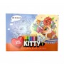 Розфарбовка, 210х297 мм, (CUTE KITTY 1) (Art studio of Happiness)
