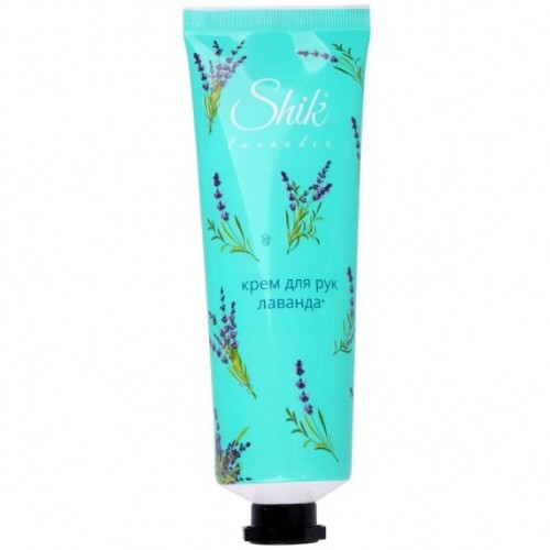 Крем для рук "Shik. Лаванда" 75мл (туба) (Shik)