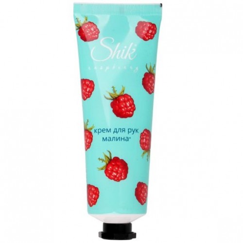 Крем для рук "Shik. Малина " 75мл (туба) (Shik)