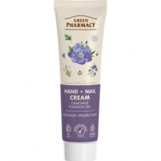 Крем для рук и ногтей 