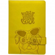 Блокнот формат А5, 64 аркуші (ЗАЛИШАЙСЯ КРУТИМ)