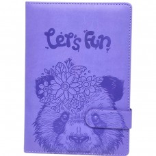 Блокнот формат А5, 64 аркуші (ПАНДА)